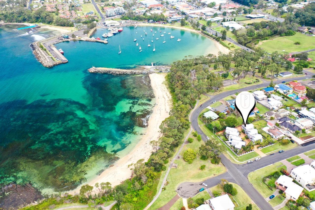 Harbour Haven Apartment Ulladulla Exterior foto